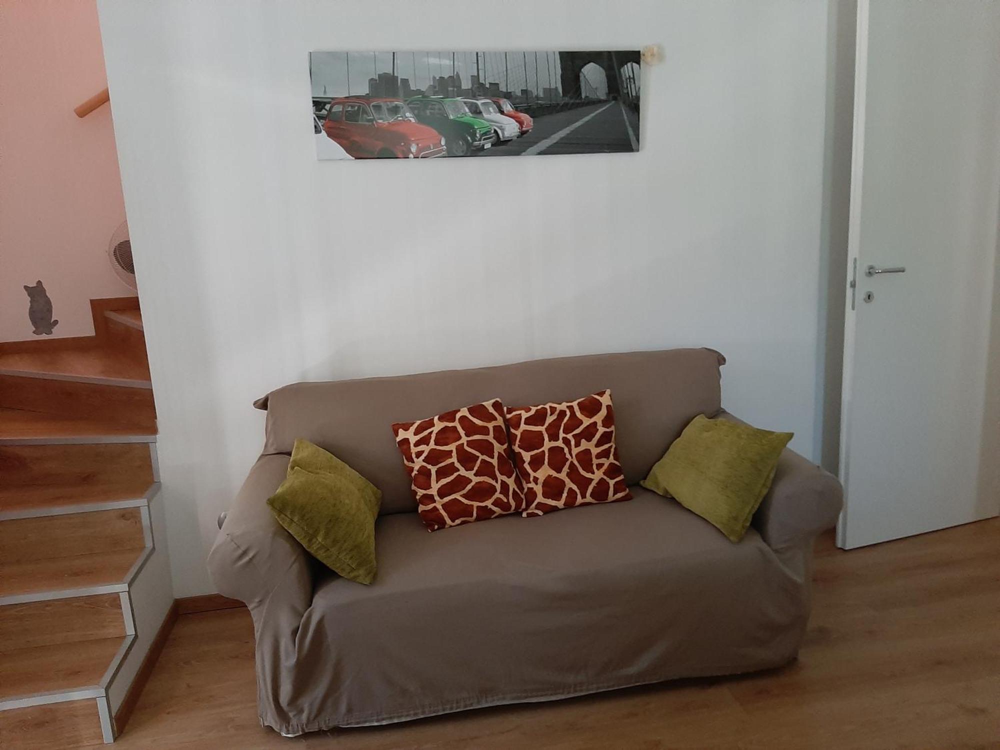Casa Luce E Aria Apartment Colico Bilik gambar