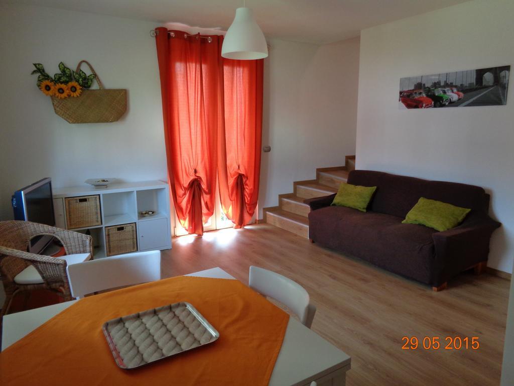 Casa Luce E Aria Apartment Colico Bilik gambar