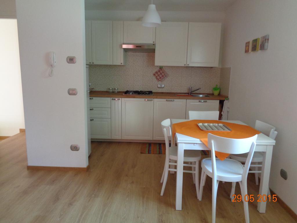 Casa Luce E Aria Apartment Colico Luaran gambar